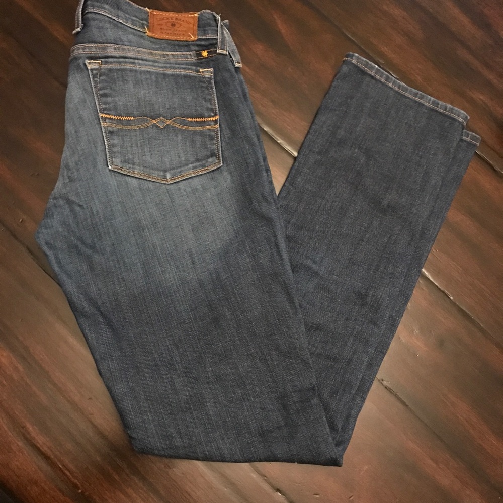 🍀LUCKY🍀 Charlie Straight Jeans